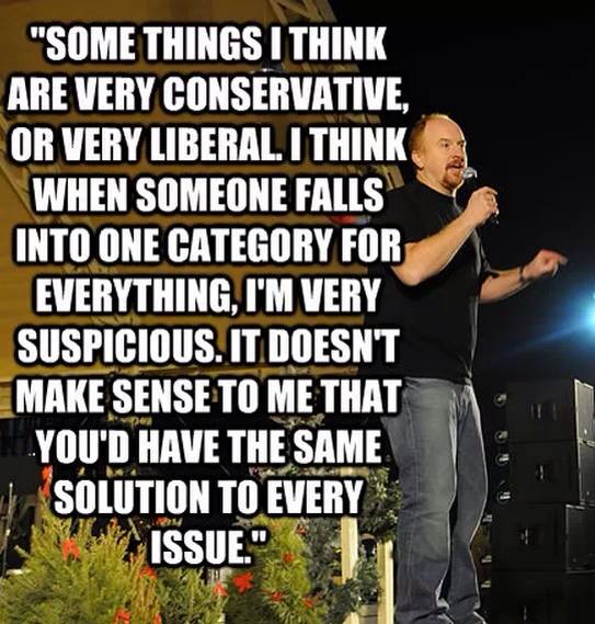 Louis CK