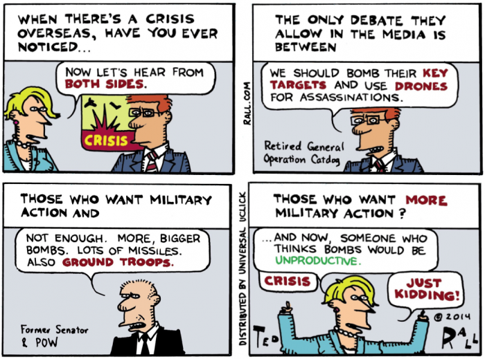 Ted Rall