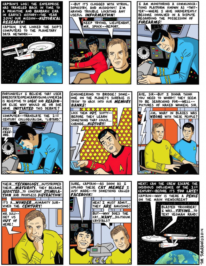 Tom Tomorrow