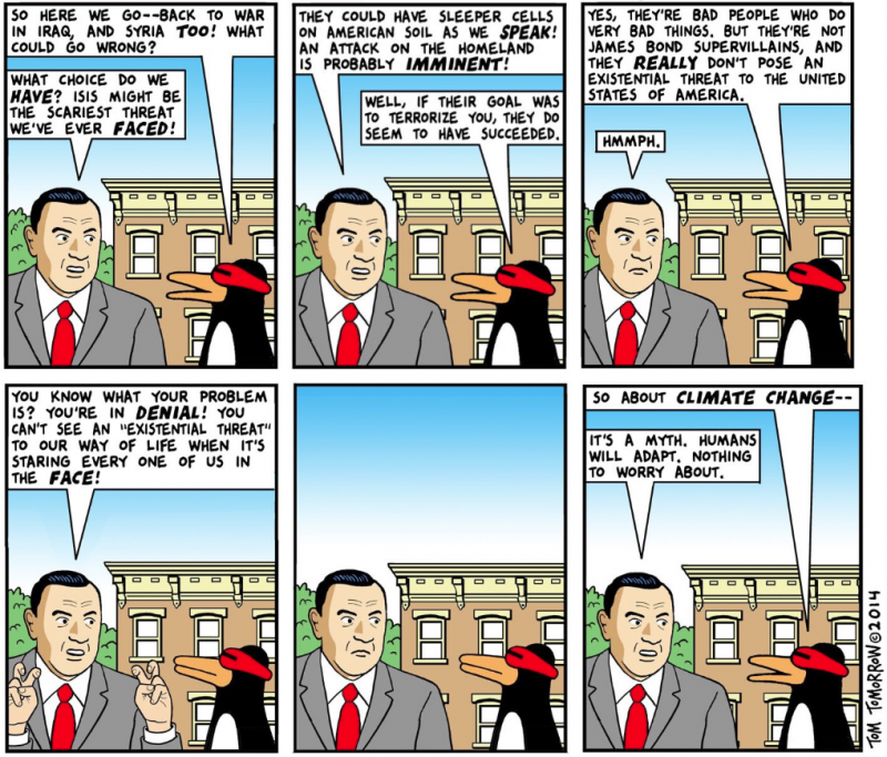 Tom Tomorrow