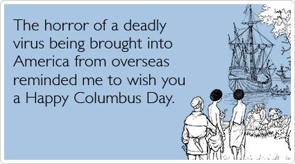 Columbus Day