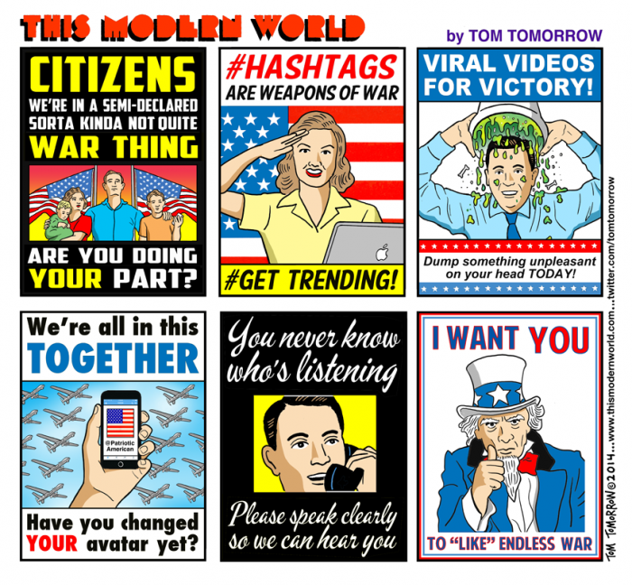 Tom Tomorrow