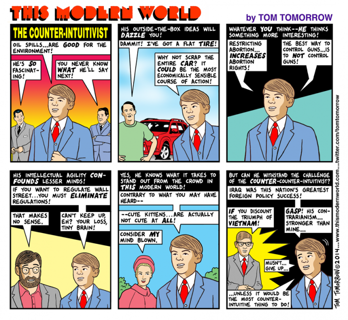 Tom Tomorrow