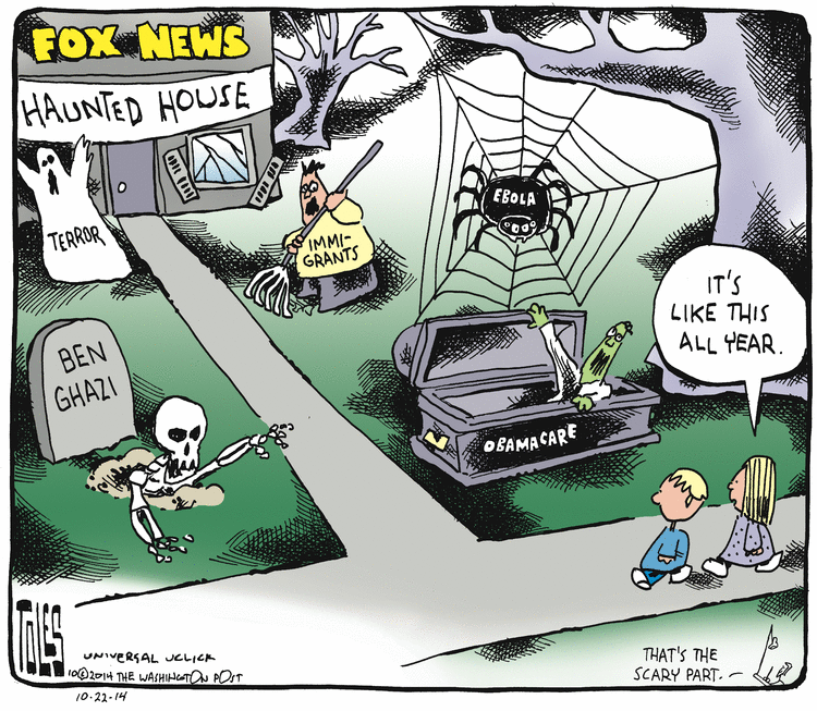 Tom Toles