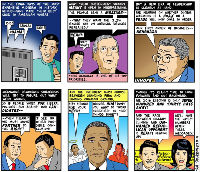 Tom Tomorrow