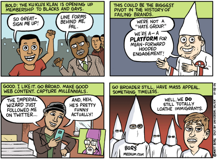 Matt Bors