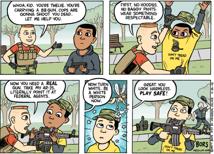 Matt Bors