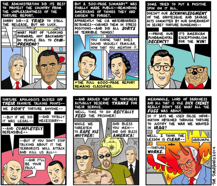 Tom Tomorrow