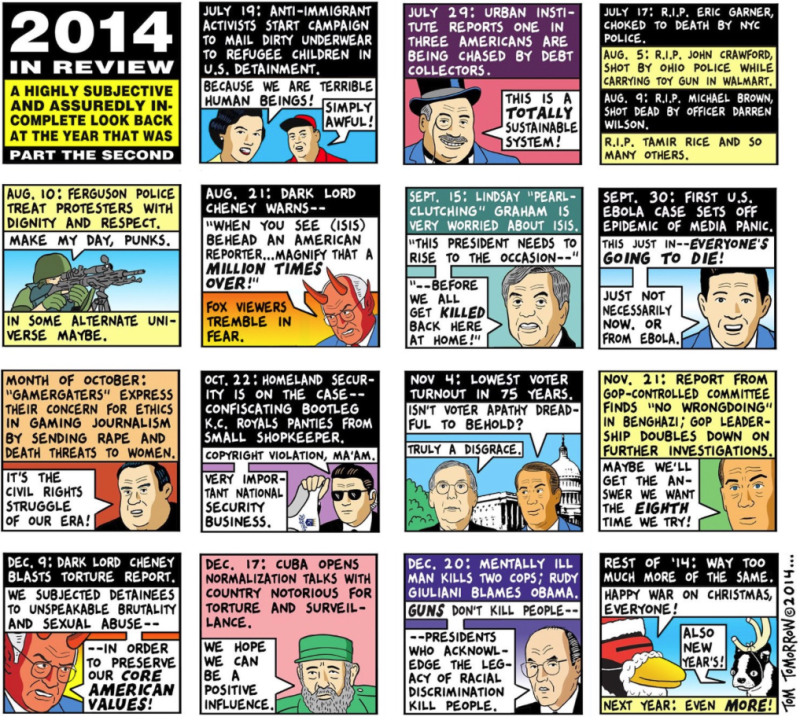 Tom Tomorrow