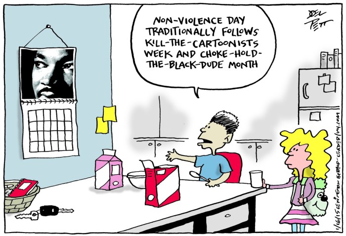 Joel Pett