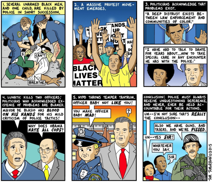 Tom Tomorrow