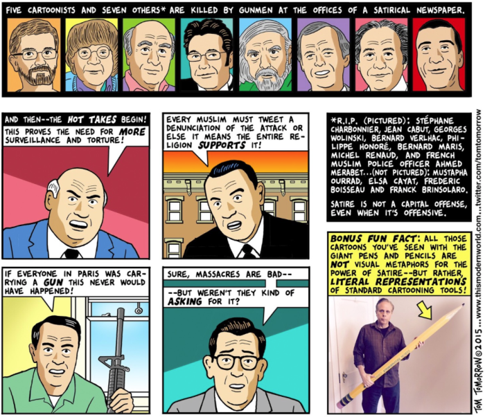 Tom Tomorrow