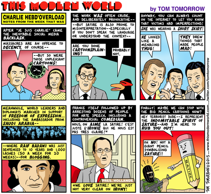 Tom Tomorrow