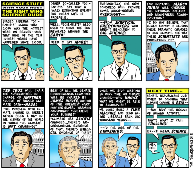 Tom Tomorrow