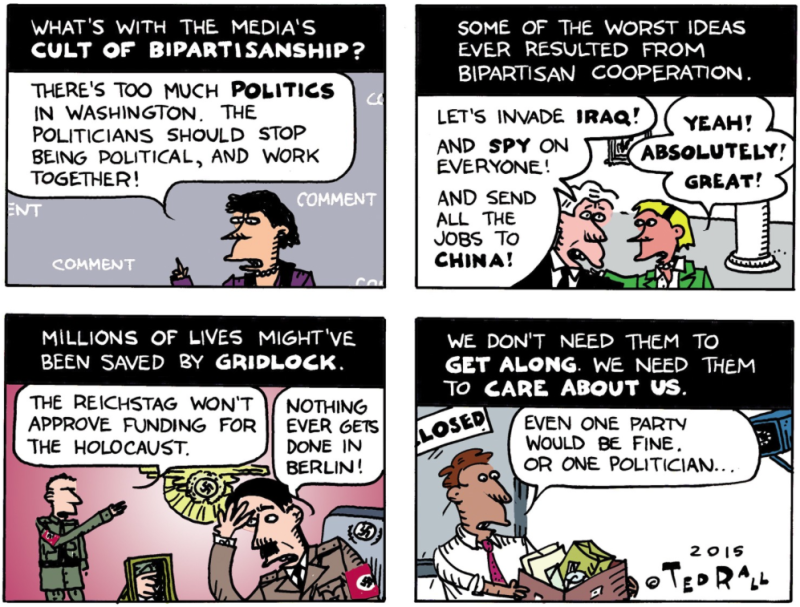 Ted Rall