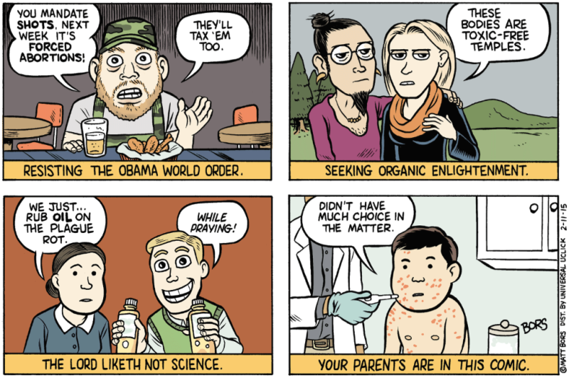 Matt Bors