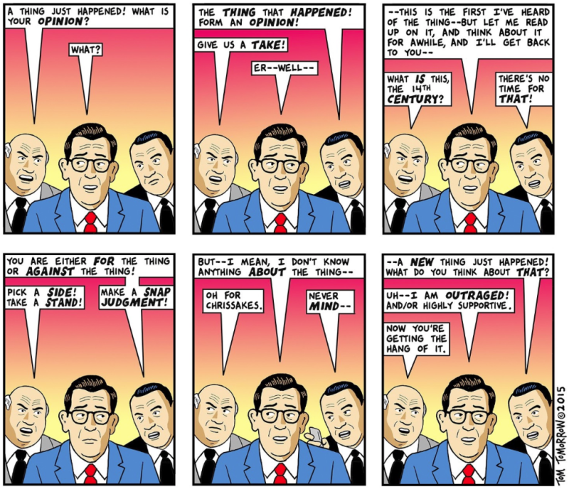 Tom Tomorrow