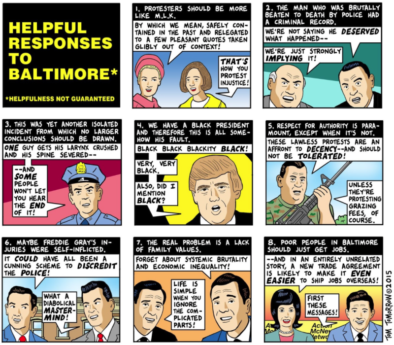 Tom Tomorrow