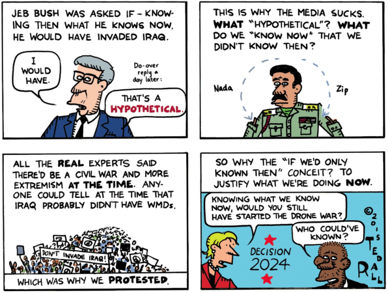 Ted Rall