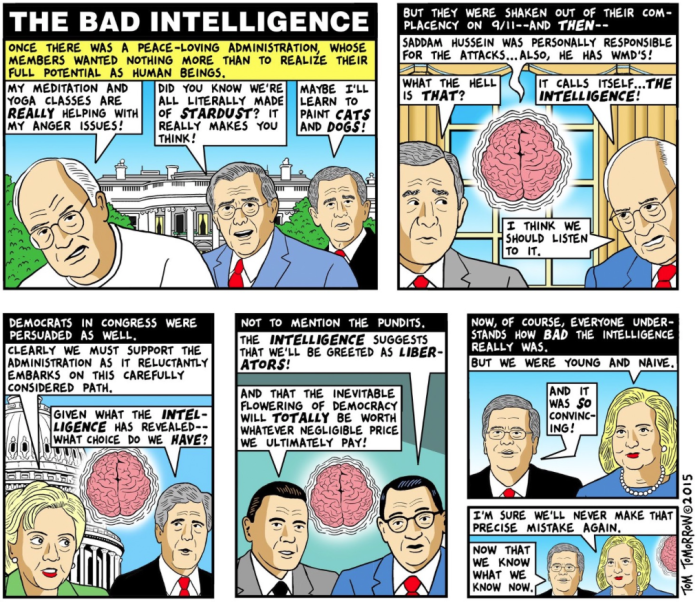 Tom Tomorrow