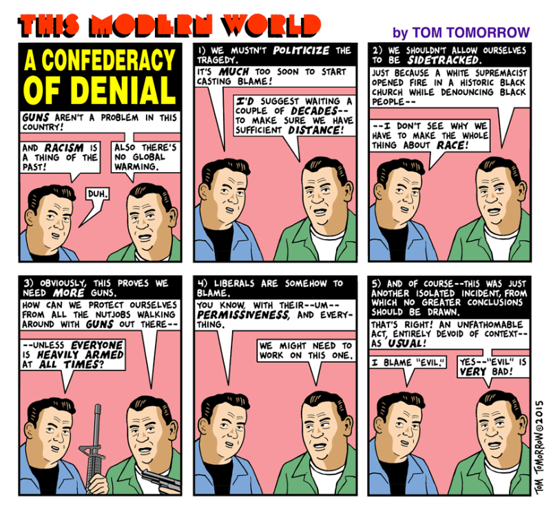 Tom Tomorrow