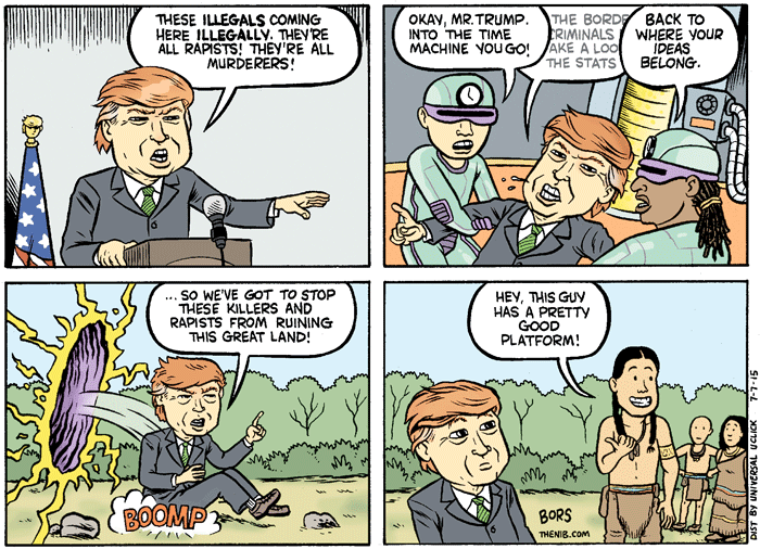 Matt Bors