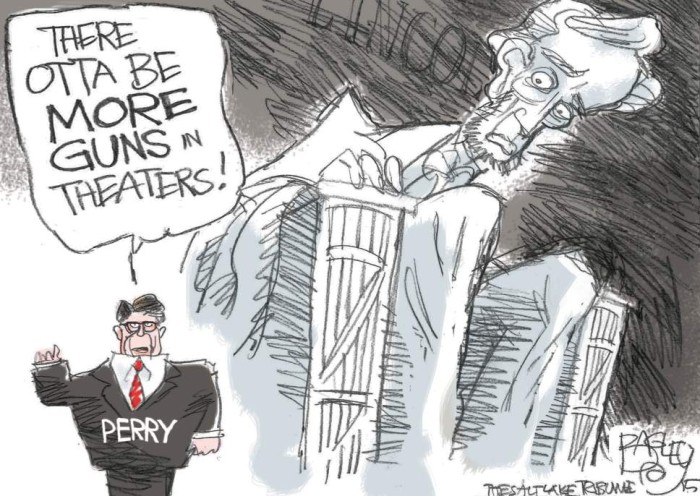 Pat Bagley