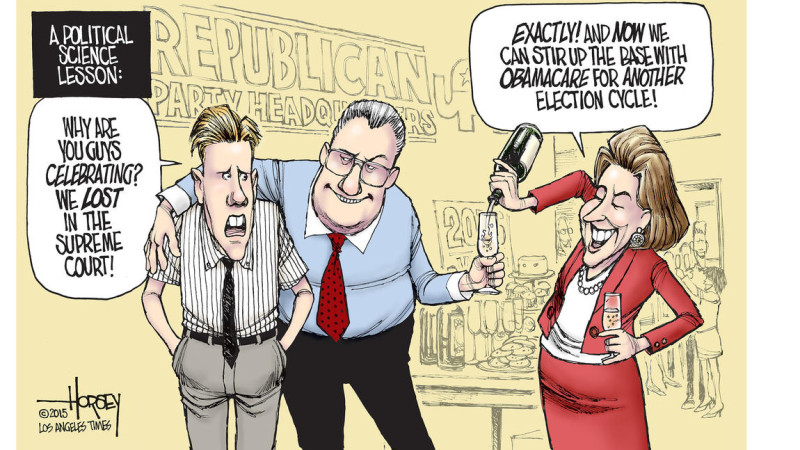 David Horsey