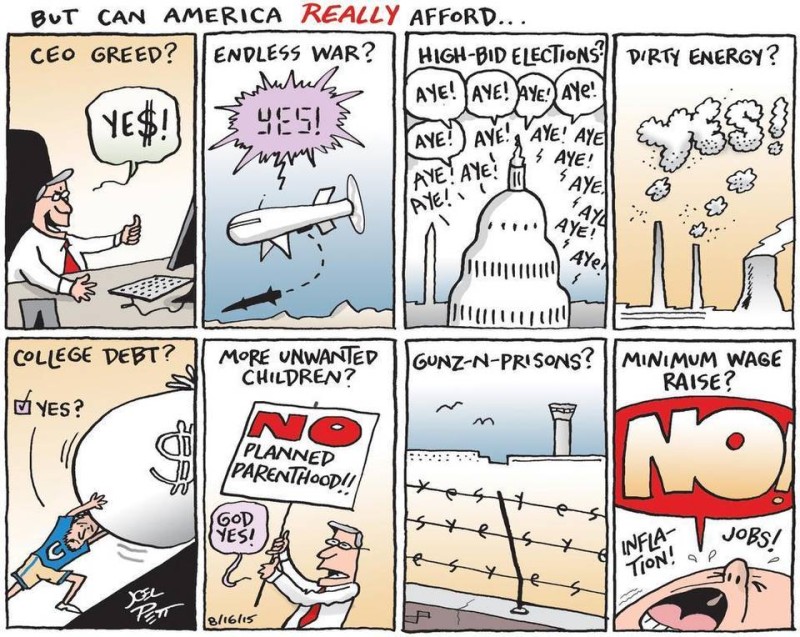 Joel Pett