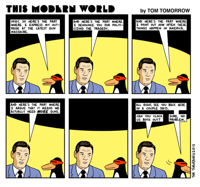 Tom Tomorrow