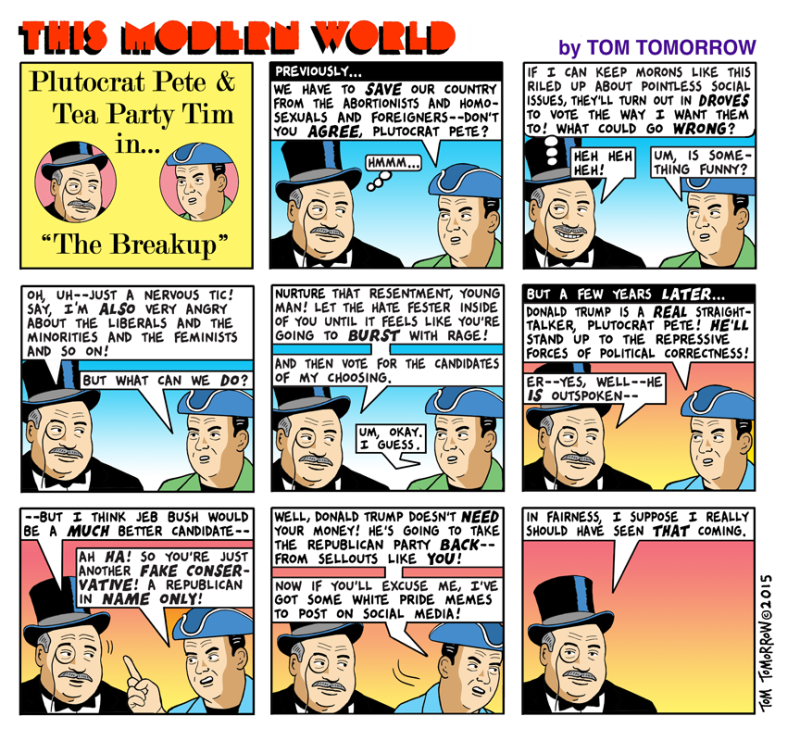 Tom Tomorrow