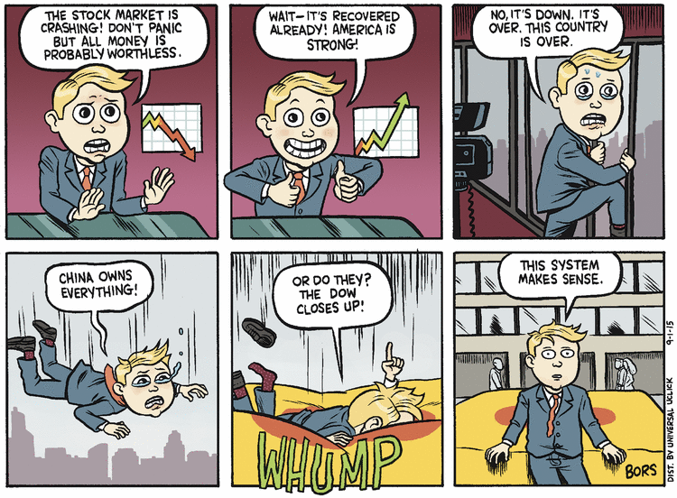 Matt Bors