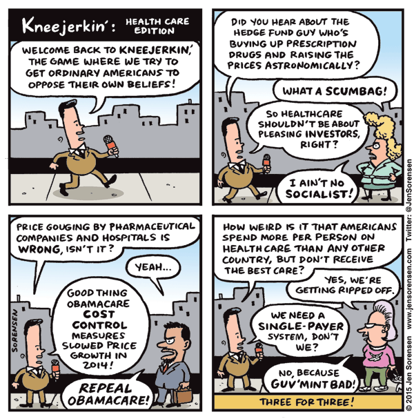 Jen Sorensen