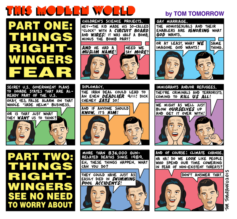 Tom Tomorrow