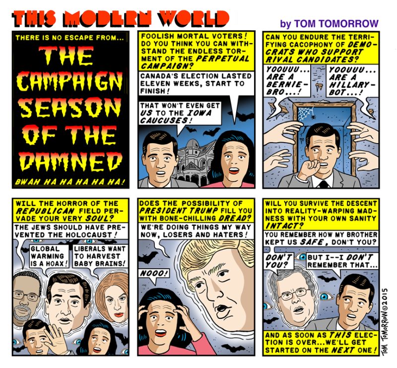 Tom Tomorrow