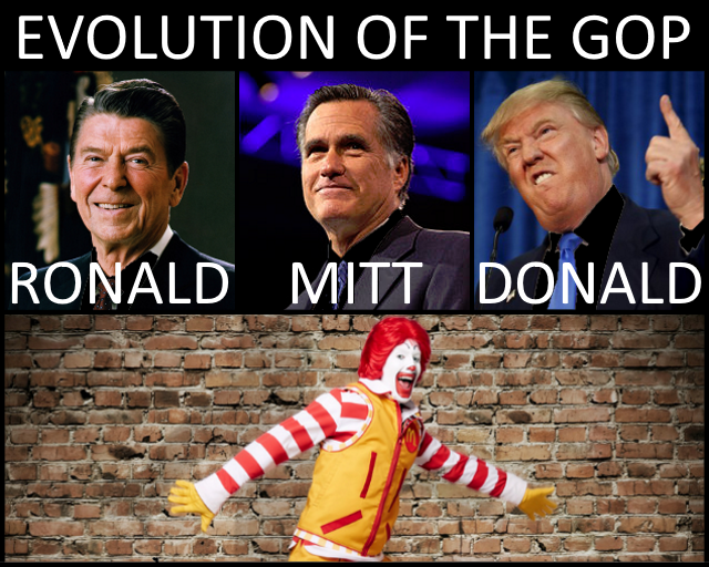 Ronald MittDonald