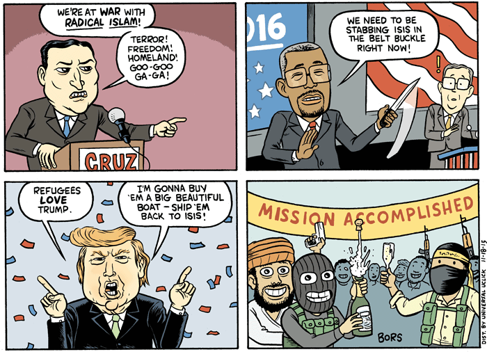 Matt Bors