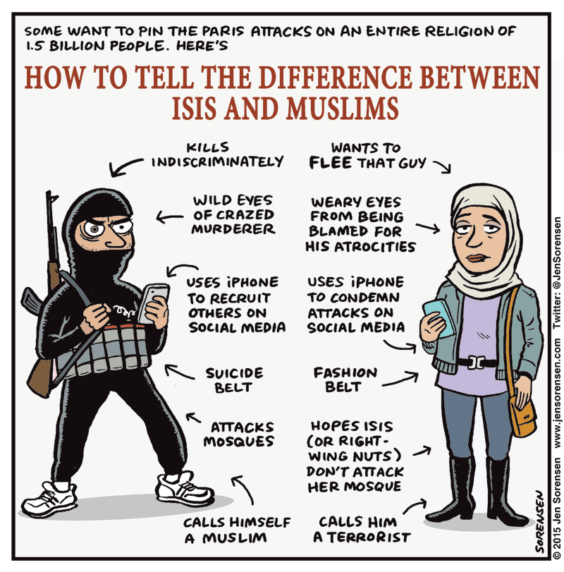 Jen Sorensen