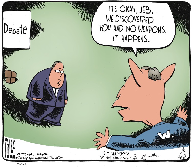 Tom Toles