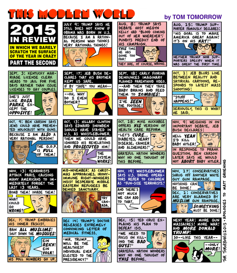 Tom Tomorrow