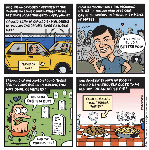 Jen Sorensen