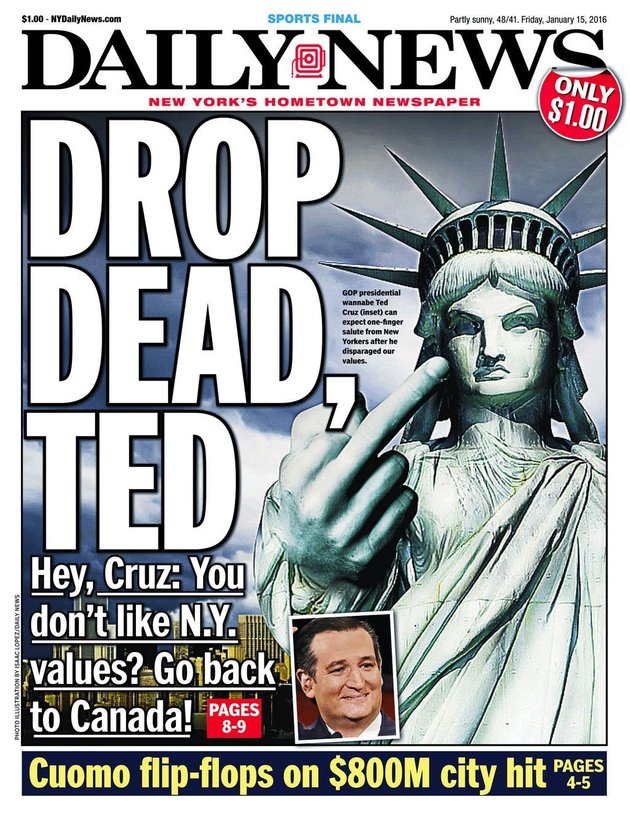 Drop Dead, Ted
