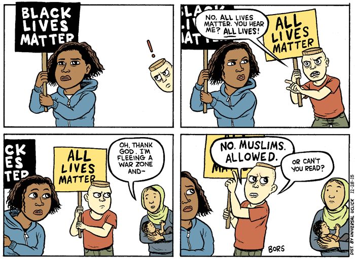 Matt Bors