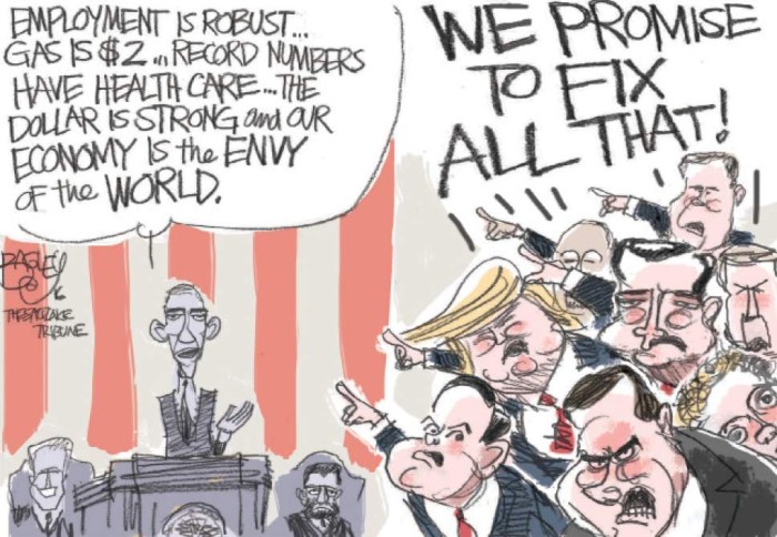 Pat Bagley