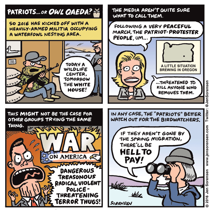 Jen Sorensen