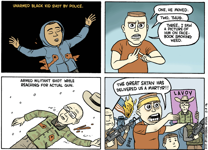 Matt Bors