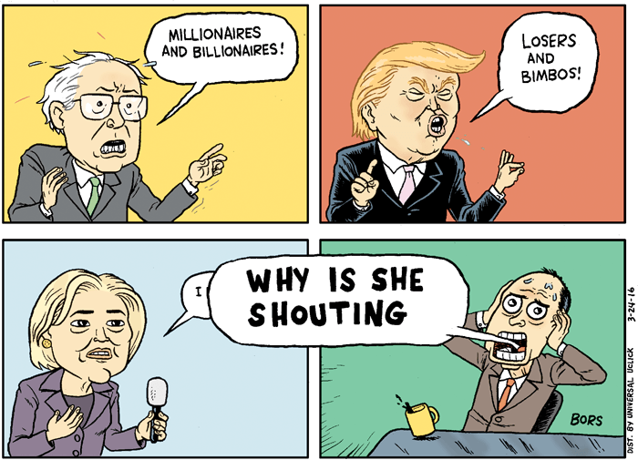 Matt Bors