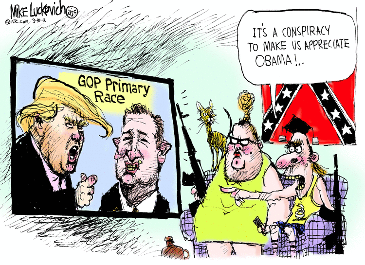 Mike Luckovich