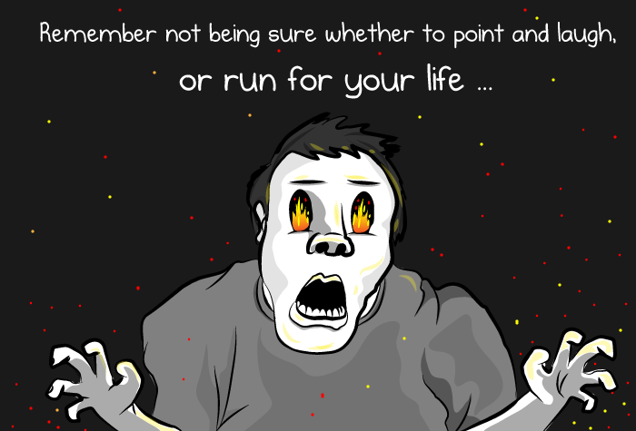 The Oatmeal