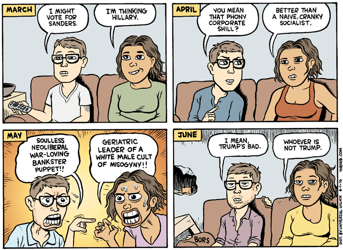 Matt Bors